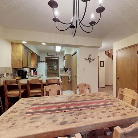 Apartamento Gold Creek 306 Angel Fire Exterior foto