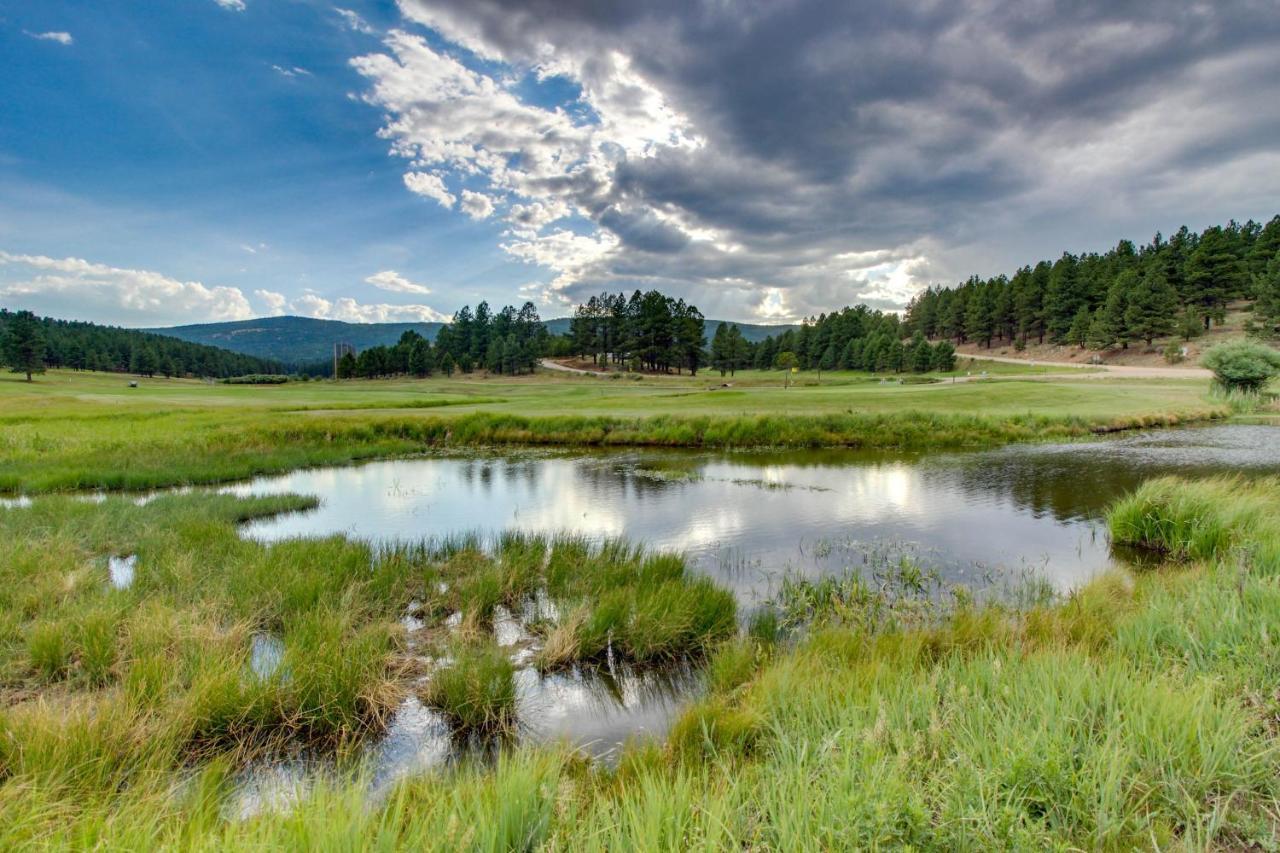 Apartamento Gold Creek 306 Angel Fire Exterior foto