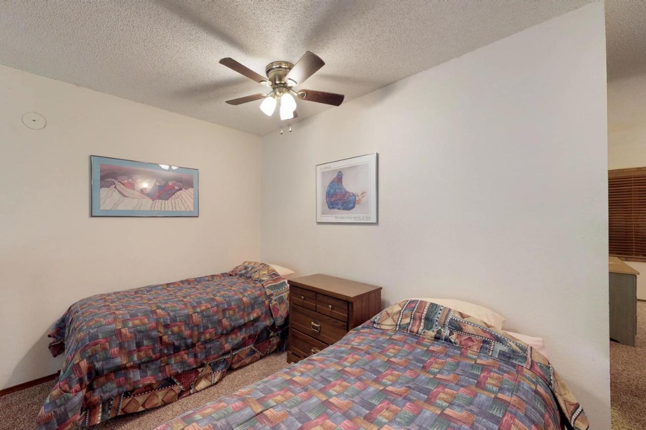 Apartamento Gold Creek 306 Angel Fire Exterior foto