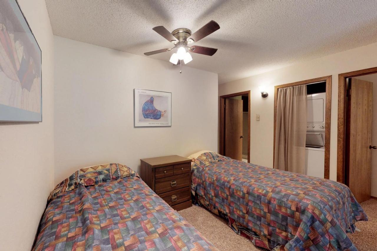 Apartamento Gold Creek 306 Angel Fire Exterior foto