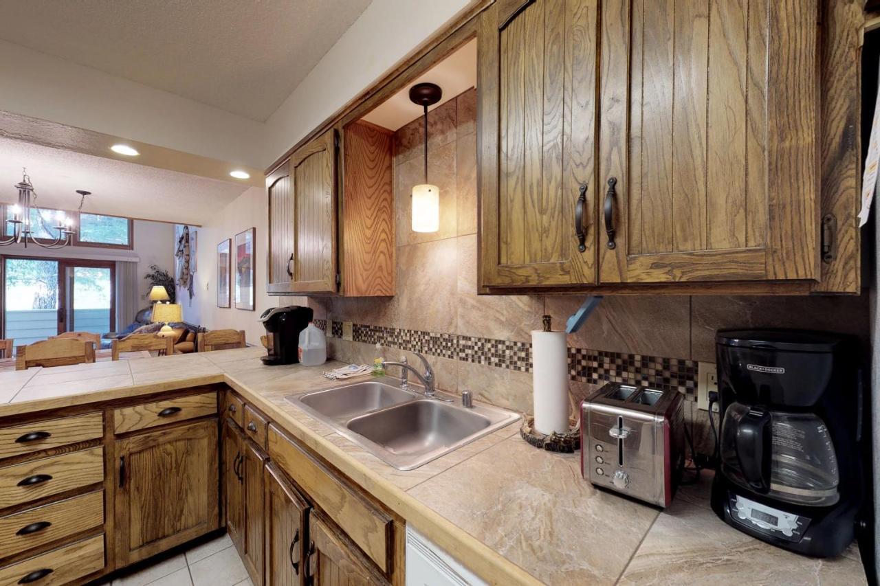 Apartamento Gold Creek 306 Angel Fire Exterior foto