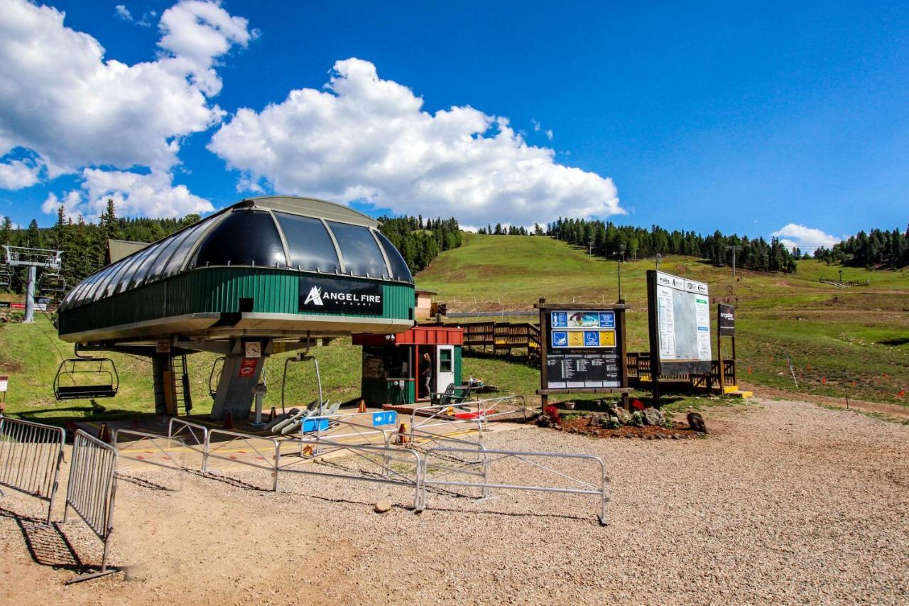 Apartamento Gold Creek 306 Angel Fire Exterior foto