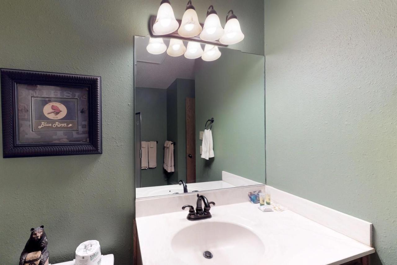 Apartamento Gold Creek 306 Angel Fire Exterior foto