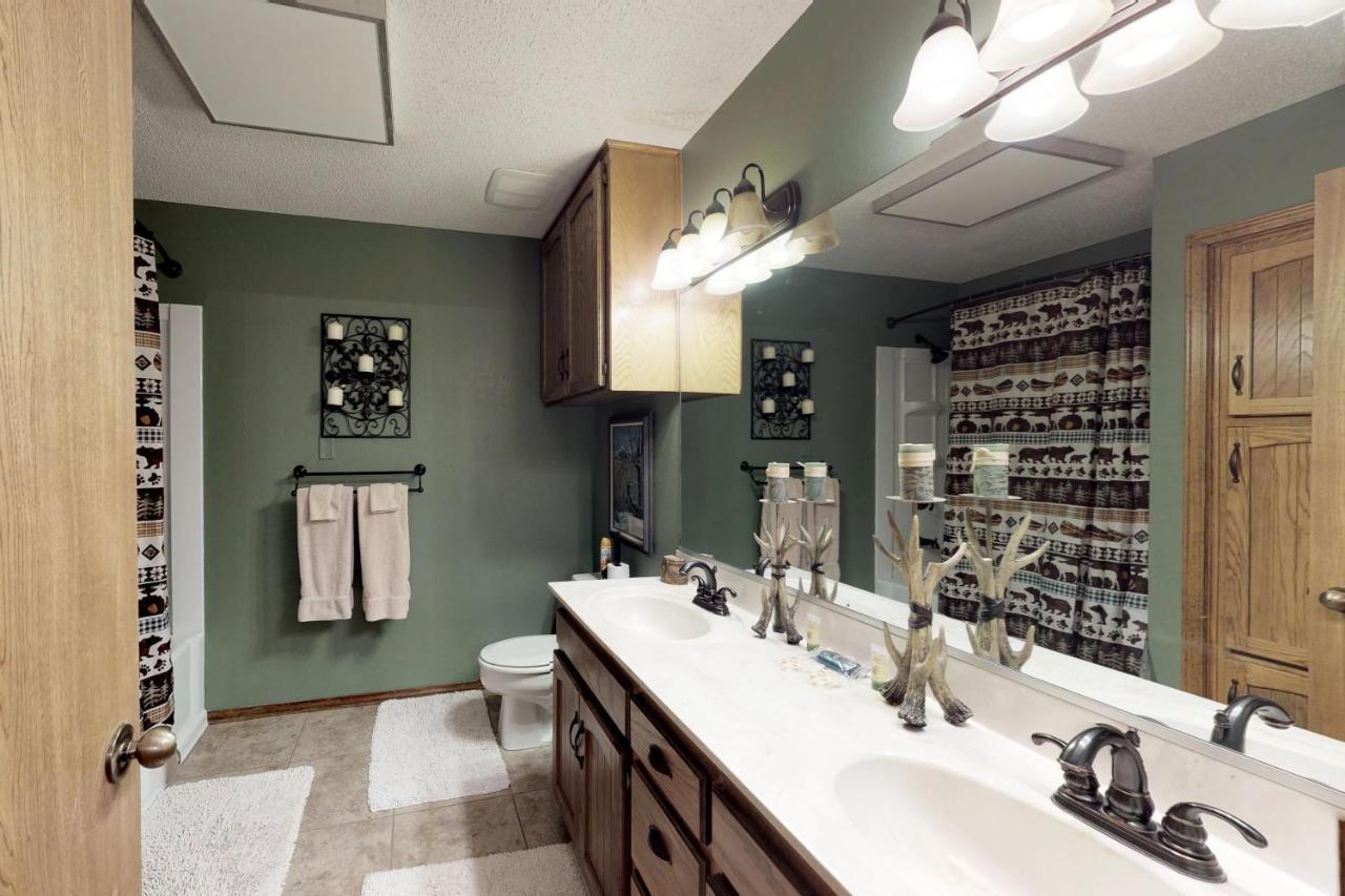 Apartamento Gold Creek 306 Angel Fire Exterior foto