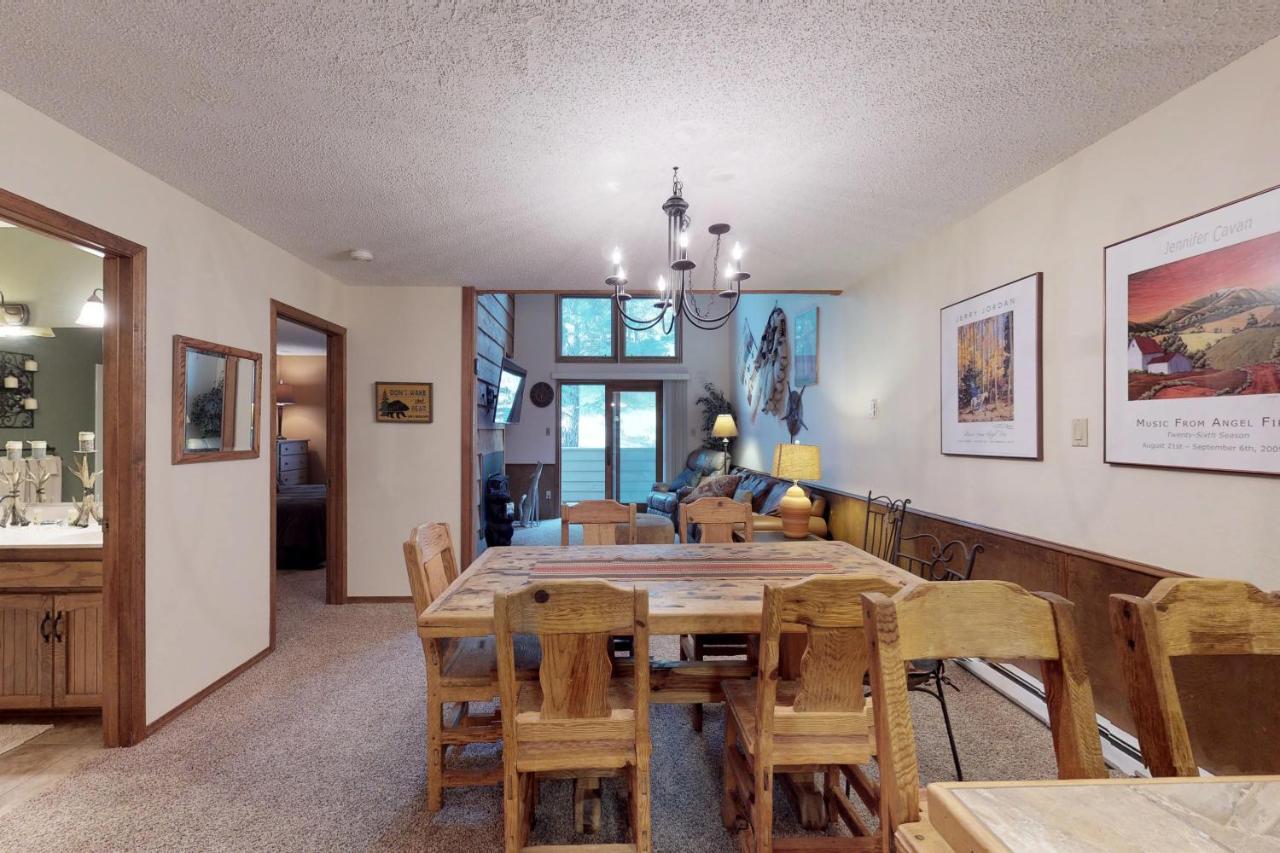 Apartamento Gold Creek 306 Angel Fire Exterior foto