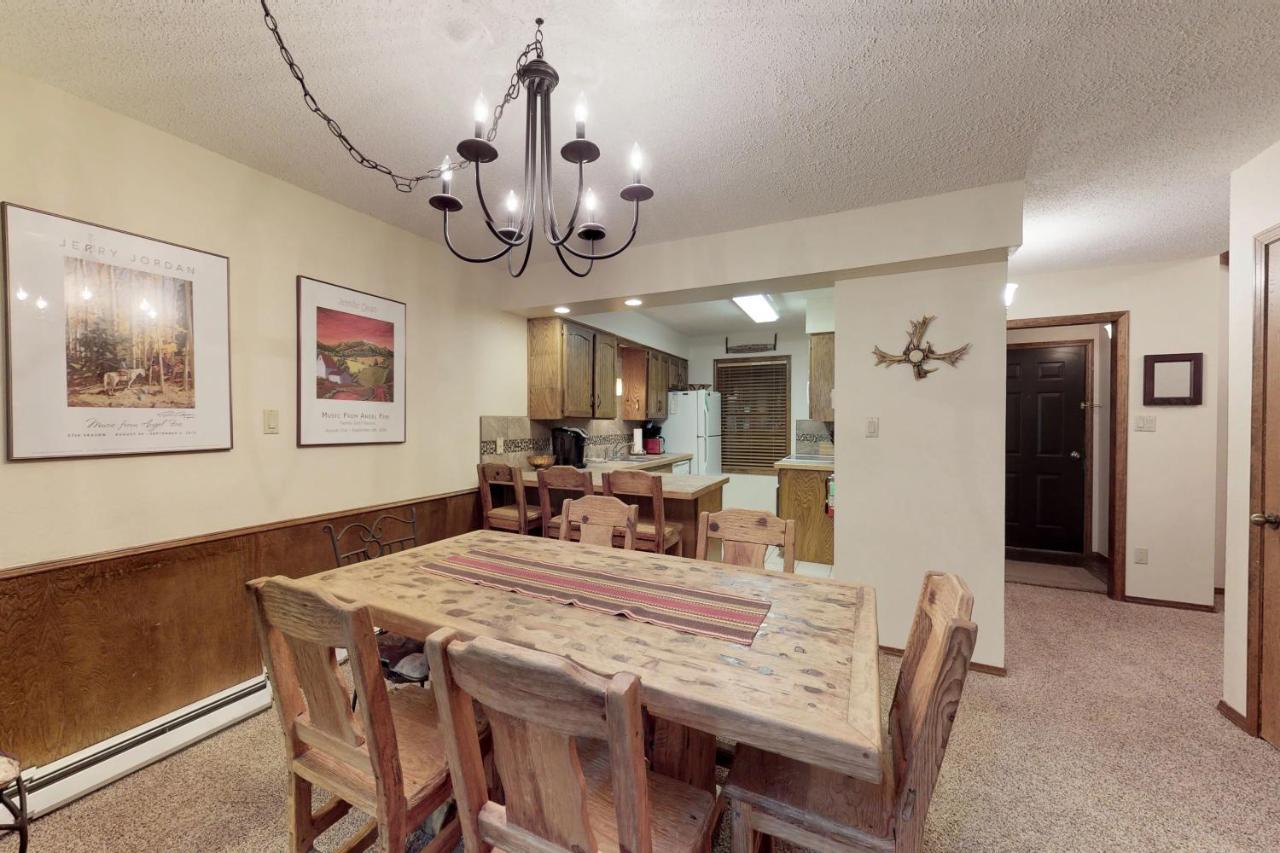 Apartamento Gold Creek 306 Angel Fire Exterior foto