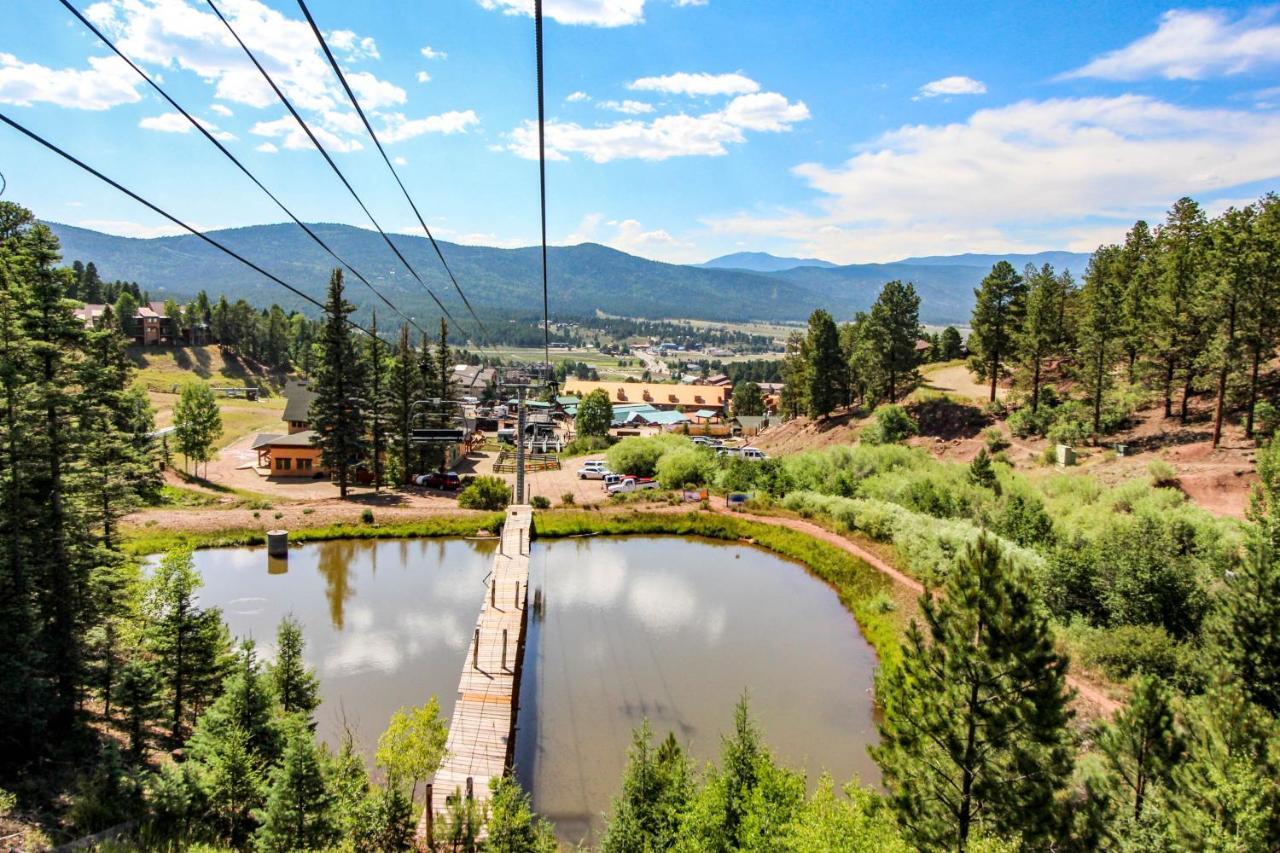 Apartamento Gold Creek 306 Angel Fire Exterior foto