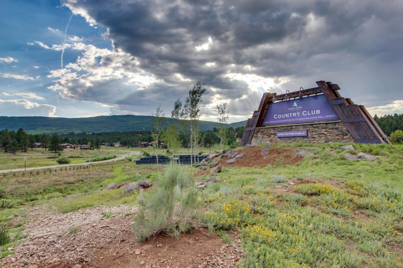 Apartamento Gold Creek 306 Angel Fire Exterior foto