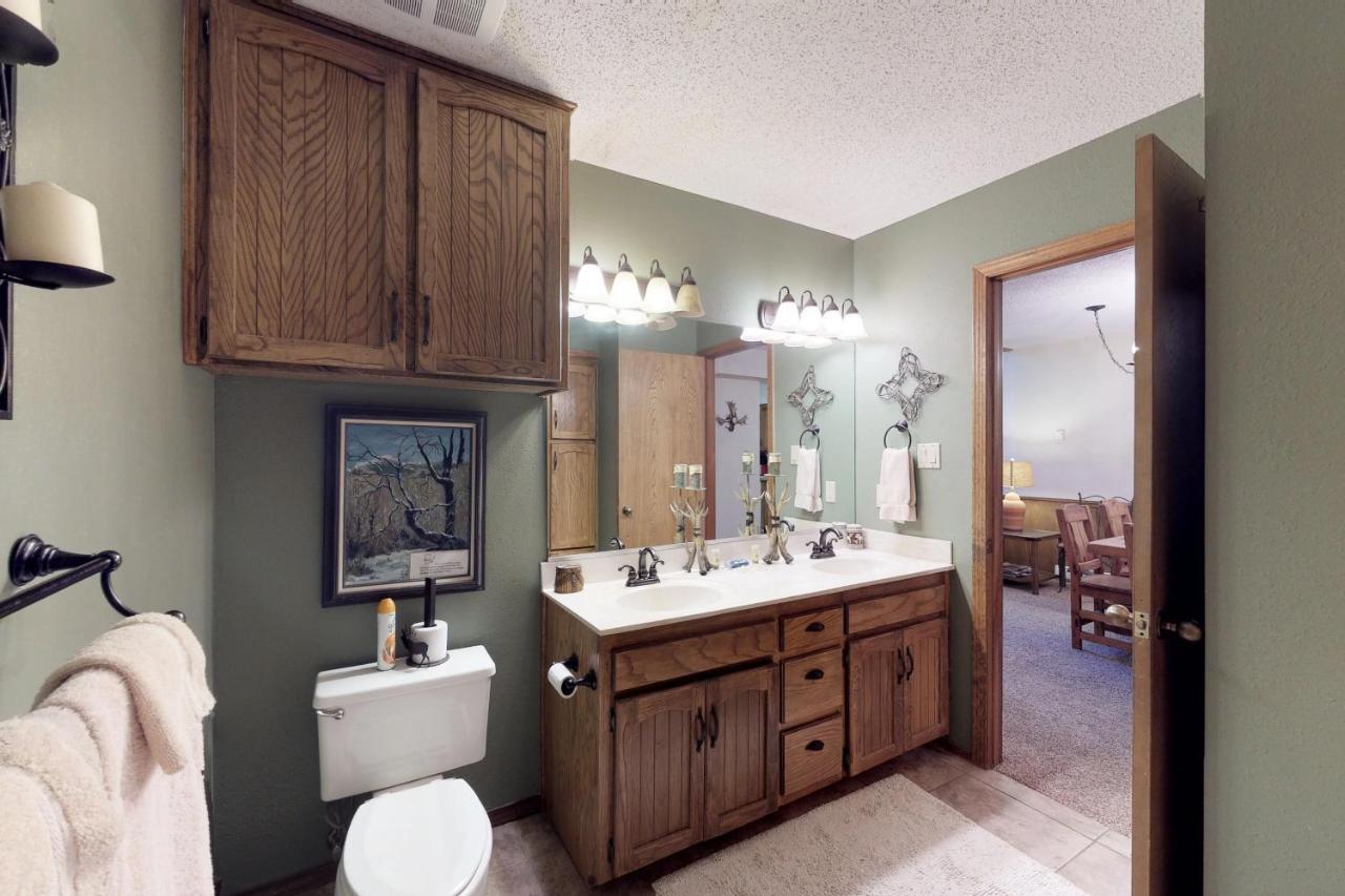 Apartamento Gold Creek 306 Angel Fire Exterior foto