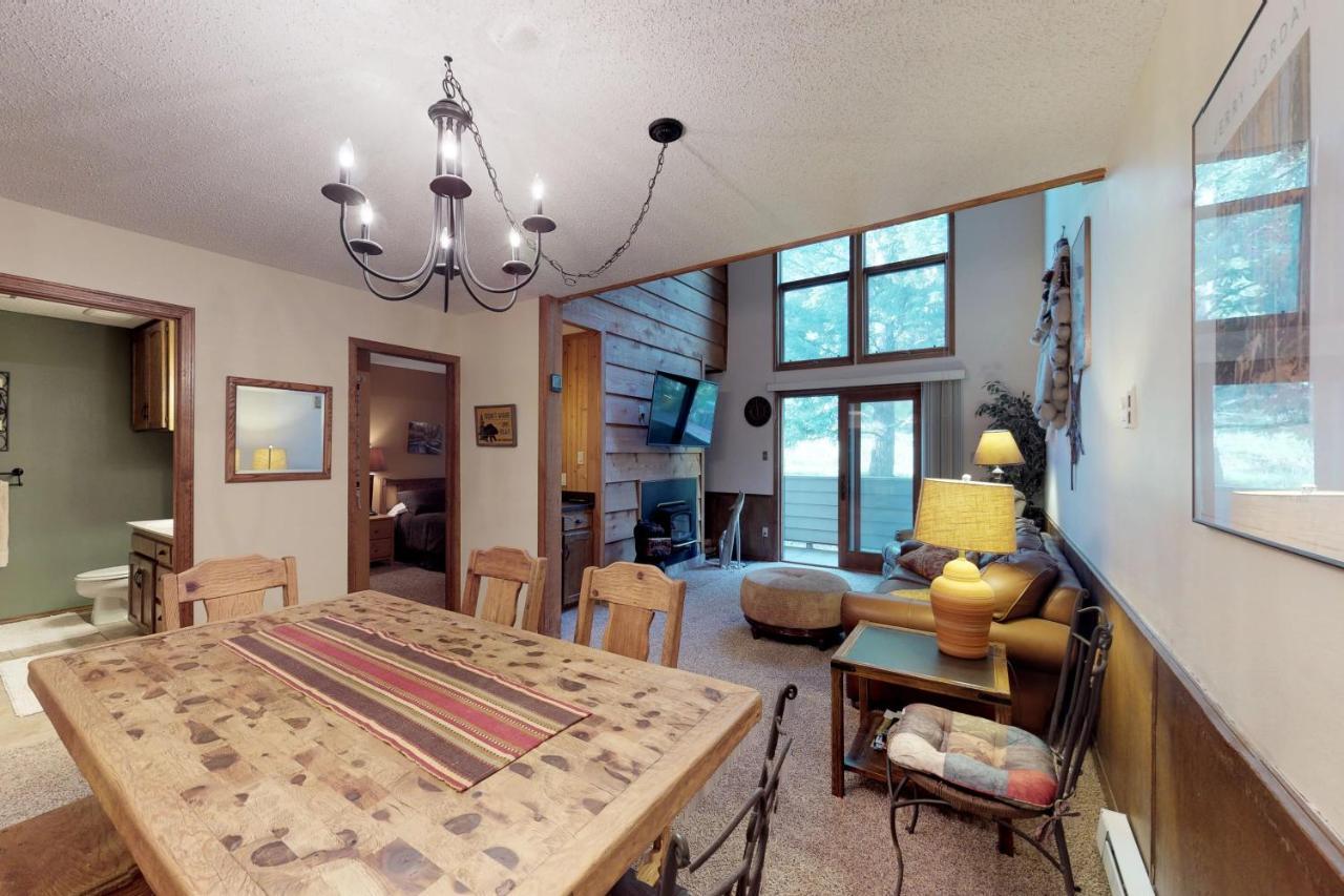 Apartamento Gold Creek 306 Angel Fire Exterior foto