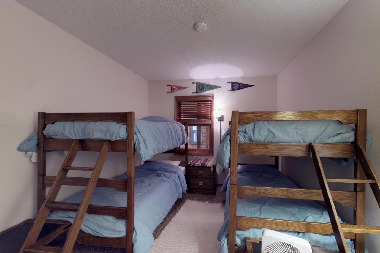 Apartamento Gold Creek 306 Angel Fire Exterior foto