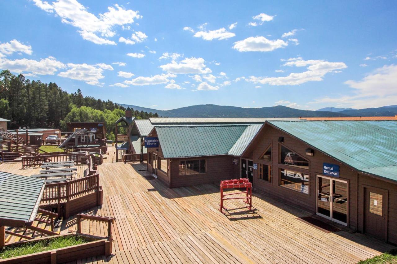 Apartamento Gold Creek 306 Angel Fire Exterior foto