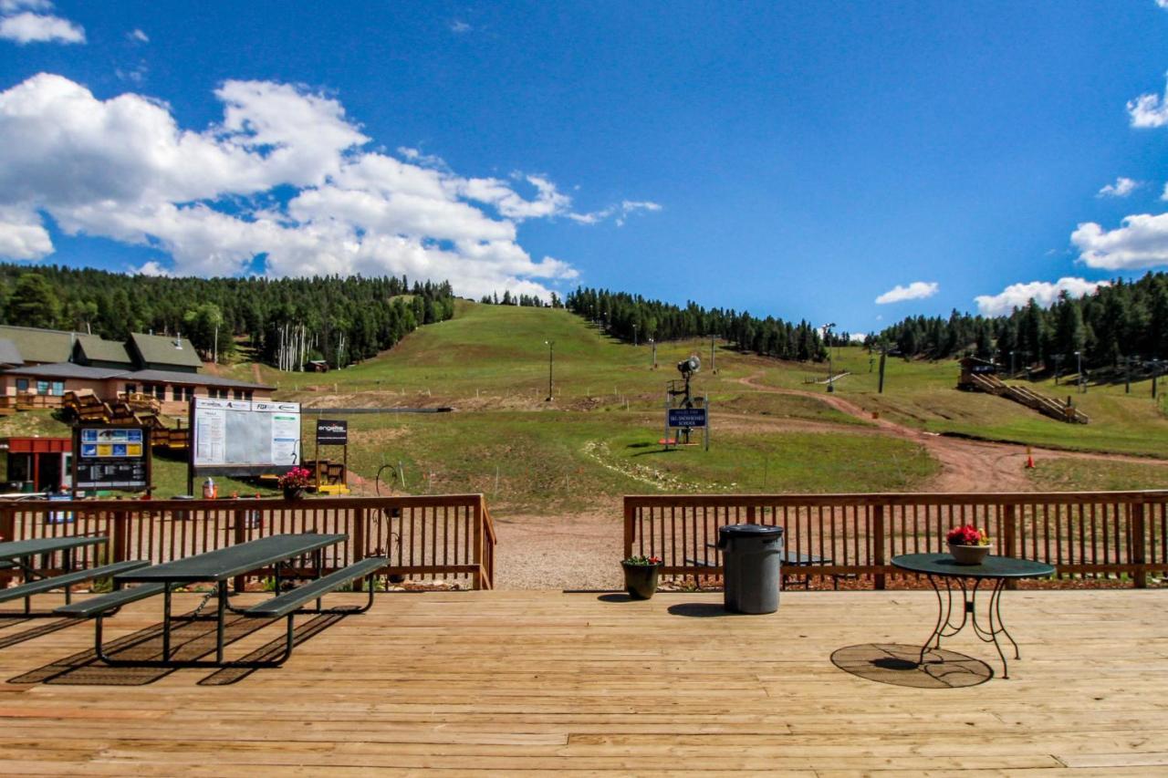 Apartamento Gold Creek 306 Angel Fire Exterior foto