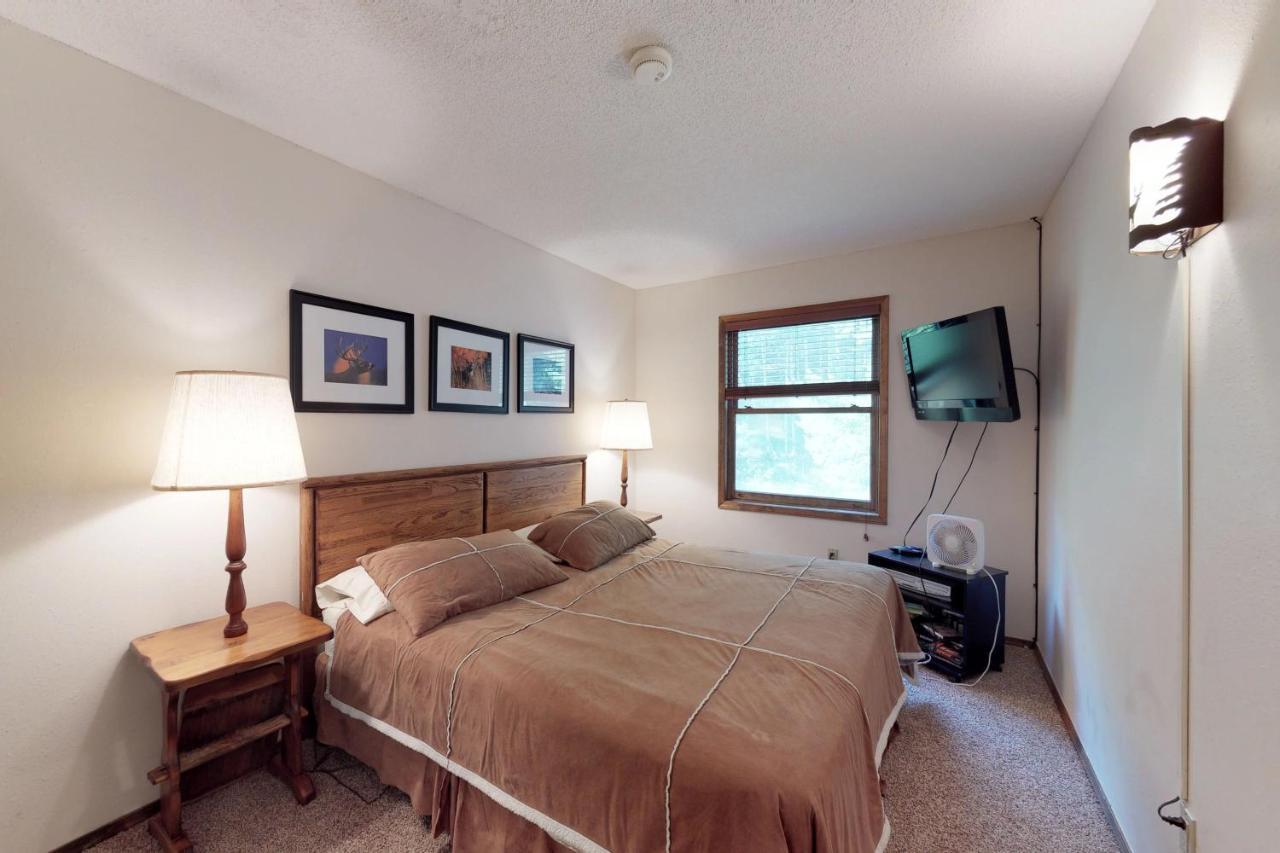 Apartamento Gold Creek 306 Angel Fire Exterior foto