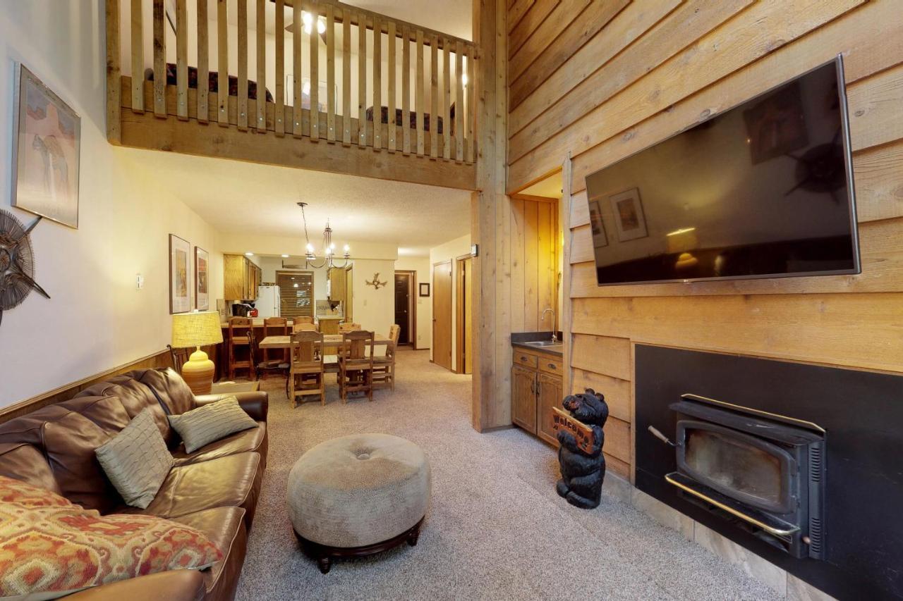 Apartamento Gold Creek 306 Angel Fire Exterior foto